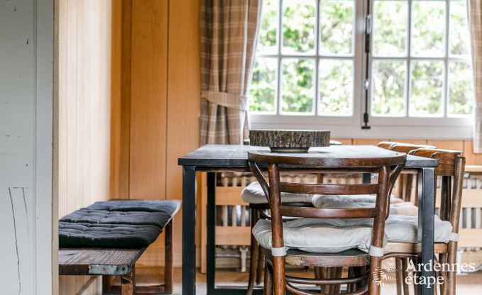 Chalet Vresse-sur-semois 6 Pers. Ardennen