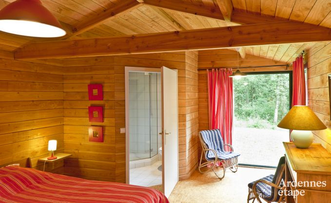 Chalet Waimes 4/6 Pers. Ardennen