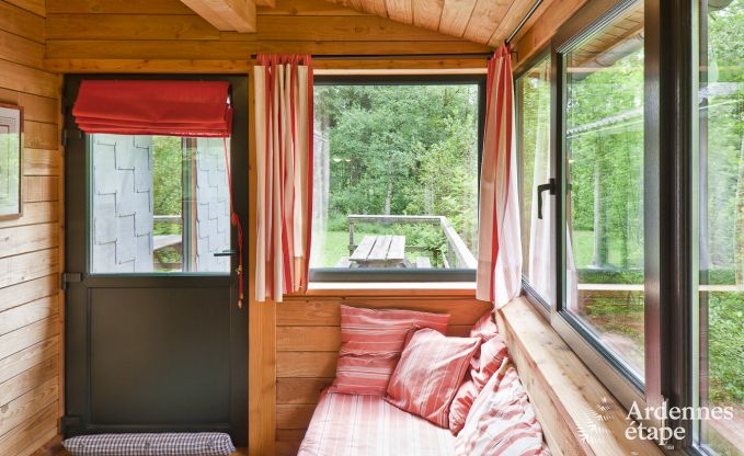 Chalet Waimes 5 Pers. Ardennen