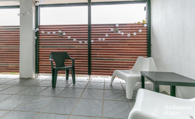 Ferienhaus Waimes 13 Pers. Ardennen Wellness Behinderten gerecht