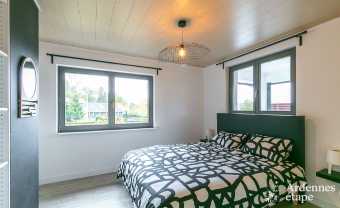 Ferienhaus Waimes 13 Pers. Ardennen Wellness Behinderten gerecht