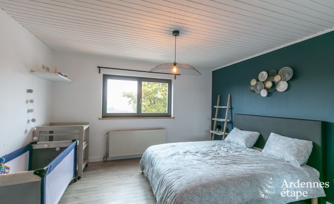 Ferienhaus Waimes 13 Pers. Ardennen Wellness Behinderten gerecht