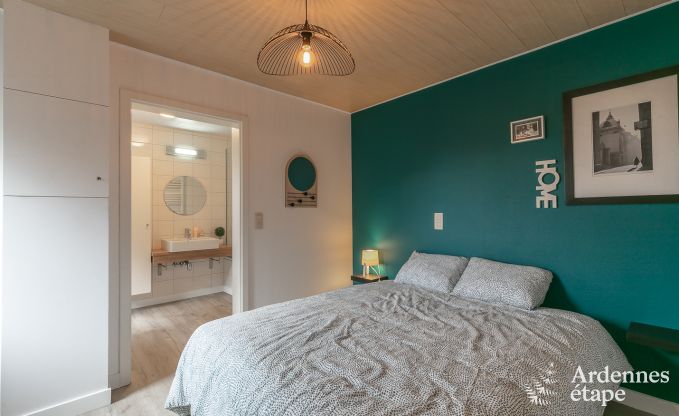 Ferienhaus Waimes 13 Pers. Ardennen Wellness Behinderten gerecht