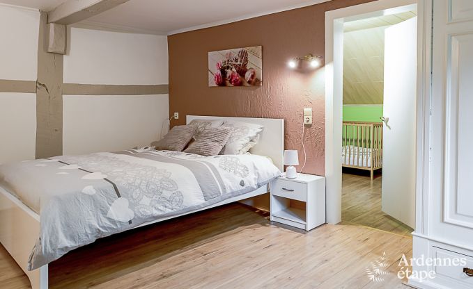 Ferienhaus Waimes 5 Pers. Ardennen