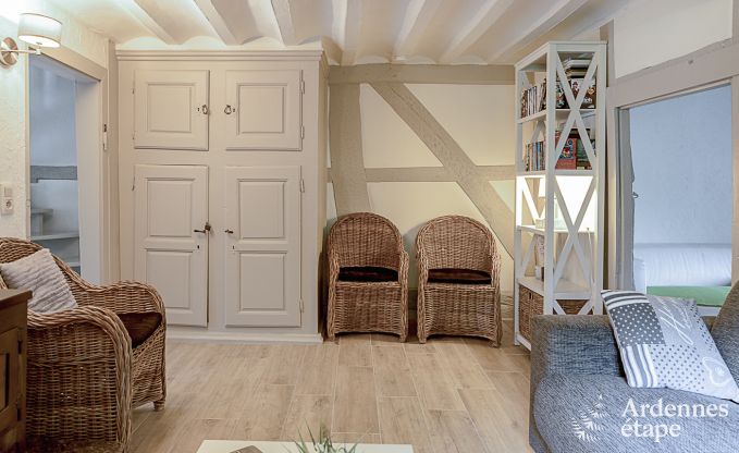 Ferienhaus Waimes 5 Pers. Ardennen