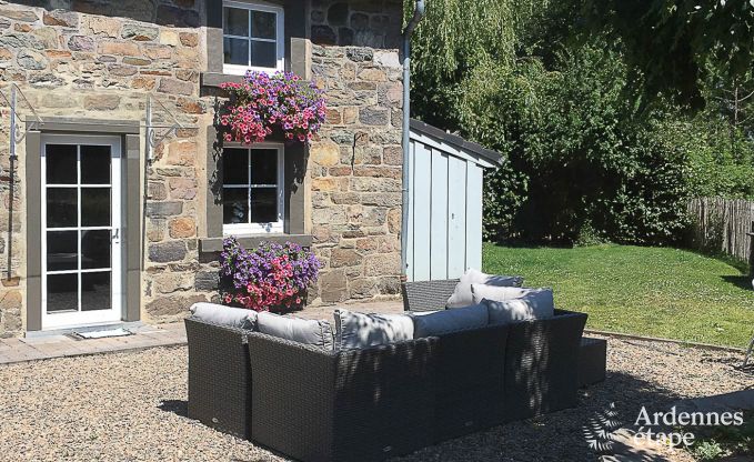 Ferienhaus Waimes 5 Pers. Ardennen