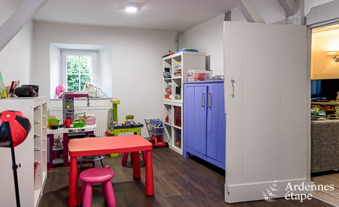 Ferienhaus Waimes 5 Pers. Ardennen