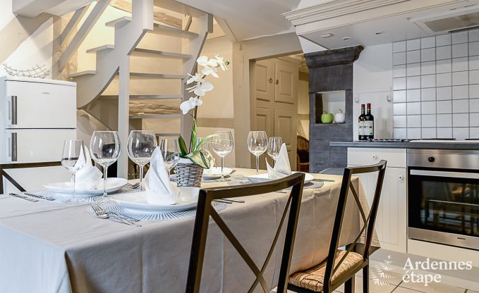 Ferienhaus Waimes 5 Pers. Ardennen