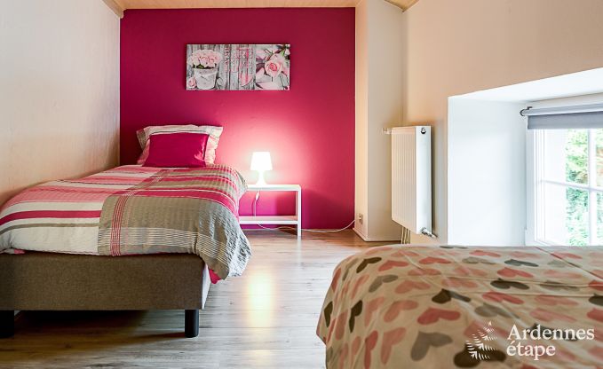 Ferienhaus Waimes 5 Pers. Ardennen