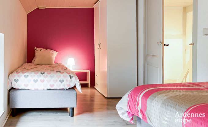 Ferienhaus Waimes 5 Pers. Ardennen