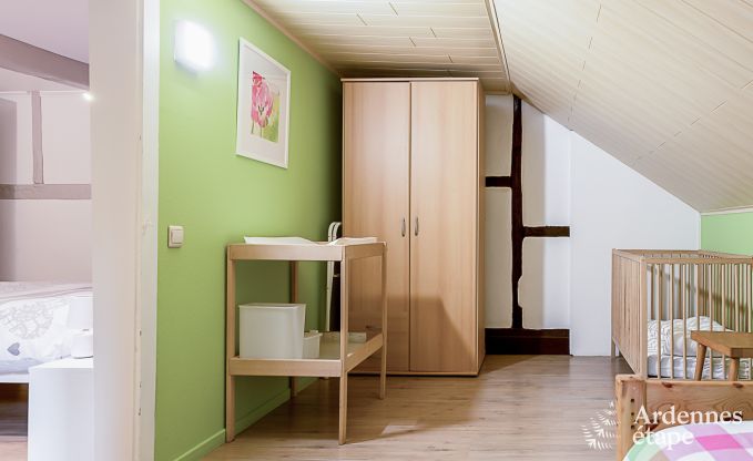 Ferienhaus Waimes 5 Pers. Ardennen