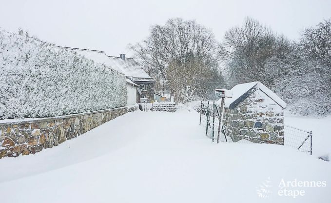 Ferienhaus Waimes 5 Pers. Ardennen