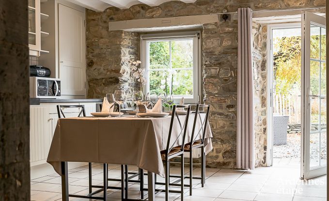 Ferienhaus Waimes 5 Pers. Ardennen