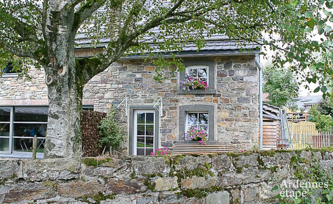 Ferienhaus Waimes 5 Pers. Ardennen