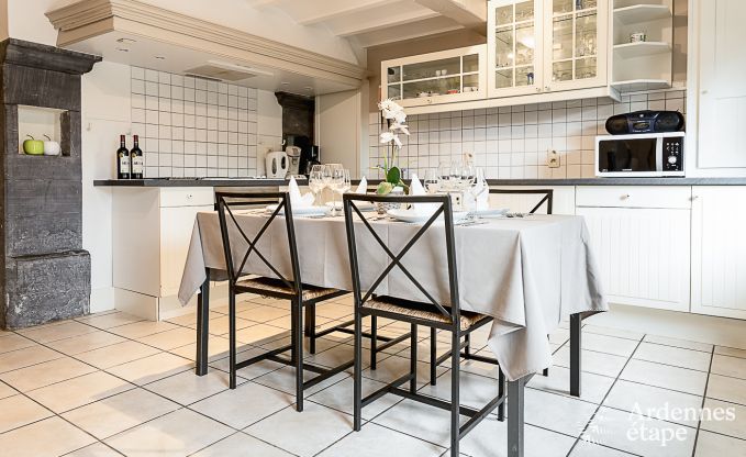 Ferienhaus Waimes 5 Pers. Ardennen