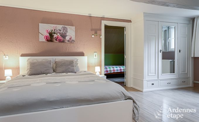 Ferienhaus Waimes 5 Pers. Ardennen