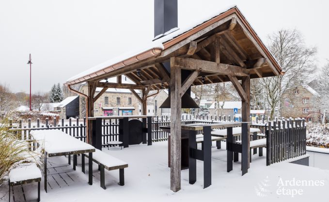 Ferienhaus Waimes 20 Pers. Ardennen