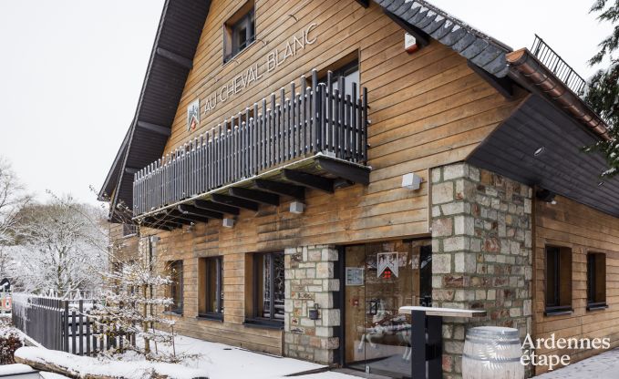 Ferienhaus Waimes 20 Pers. Ardennen