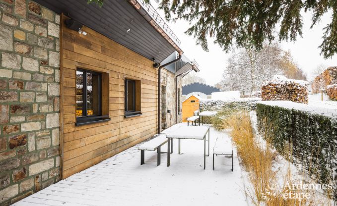 Ferienhaus Waimes 20 Pers. Ardennen