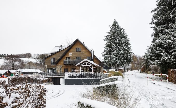 Ferienhaus Waimes 20 Pers. Ardennen