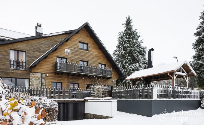 Ferienhaus Waimes 20 Pers. Ardennen