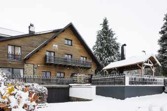 Ferienhaus Waimes 20 Pers. Ardennen