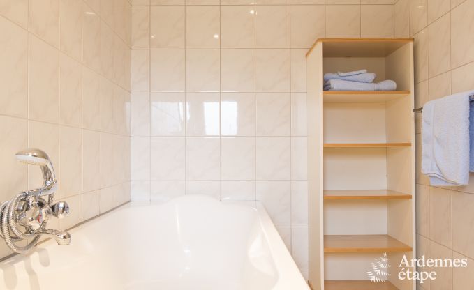 Ferienhaus Waimes 16/18 Pers. Ardennen Wellness