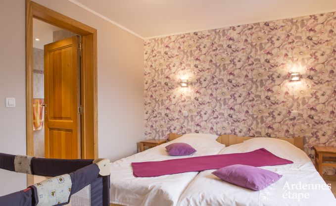 Ferienhaus Waimes 16/18 Pers. Ardennen Wellness