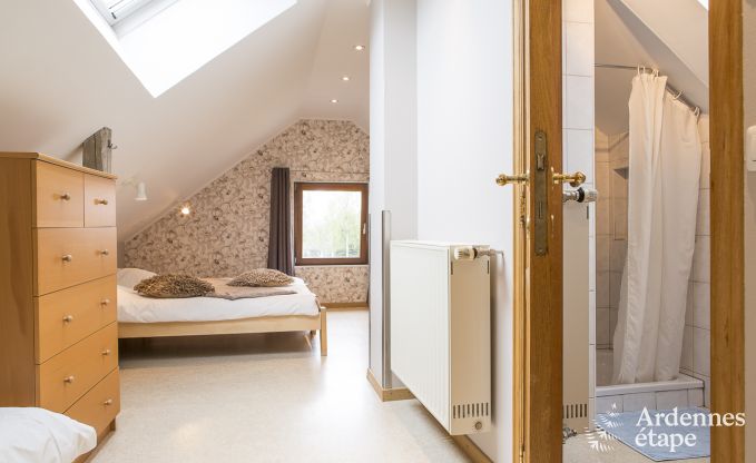 Ferienhaus Waimes 16/18 Pers. Ardennen Wellness