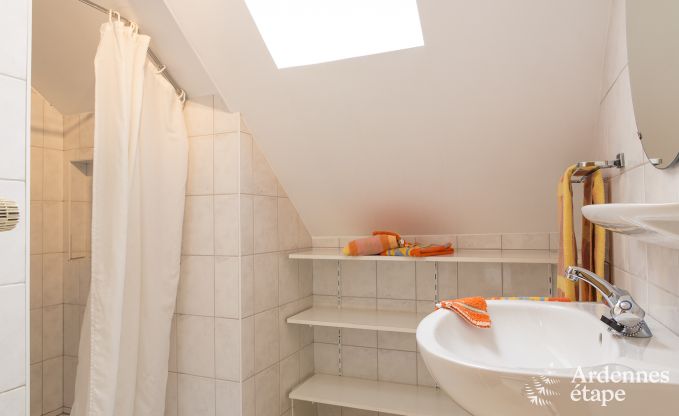 Ferienhaus Waimes 16/18 Pers. Ardennen Wellness