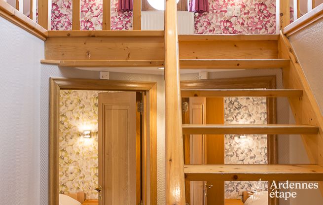 Ferienhaus Waimes 16/18 Pers. Ardennen Wellness