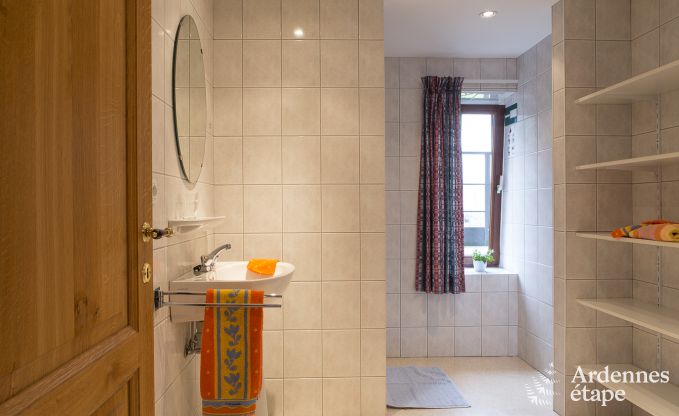 Ferienhaus Waimes 16/18 Pers. Ardennen Wellness