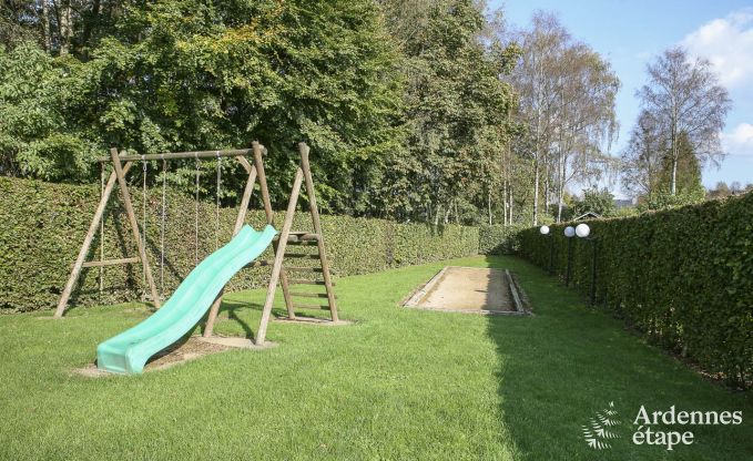 Ferienhaus Waimes 16/18 Pers. Ardennen Wellness