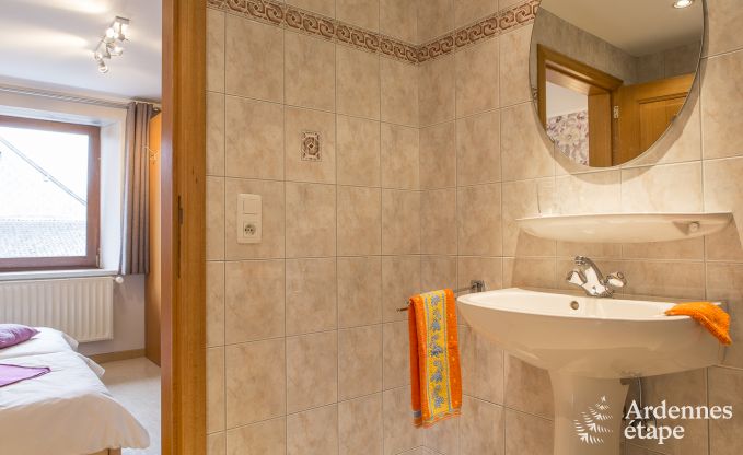 Ferienhaus Waimes 16/18 Pers. Ardennen Wellness