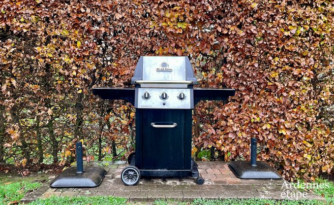 Ferienhaus Waimes 16/18 Pers. Ardennen Wellness