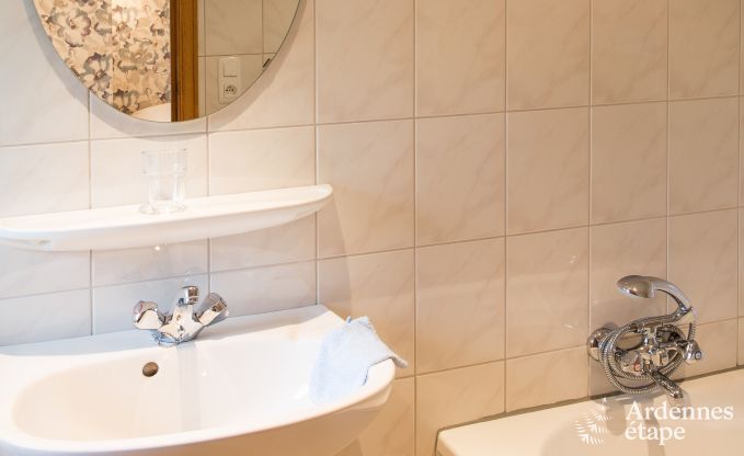 Ferienhaus Waimes 16/18 Pers. Ardennen Wellness