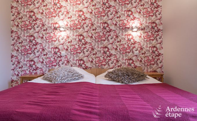 Ferienhaus Waimes 16/18 Pers. Ardennen Wellness