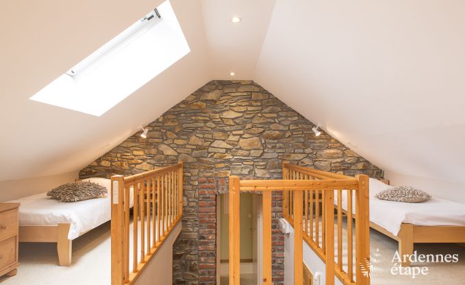 Ferienhaus Waimes 16/18 Pers. Ardennen Wellness