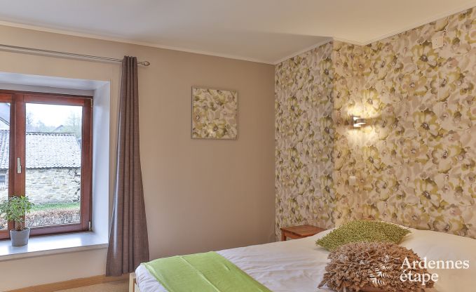 Ferienhaus Waimes 16/18 Pers. Ardennen Wellness