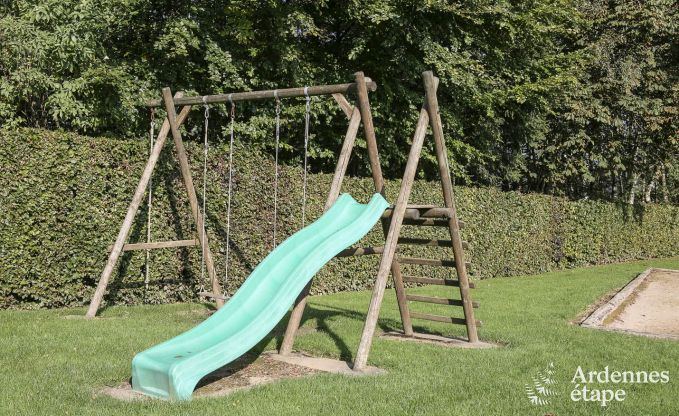 Ferienhaus Waimes 16/18 Pers. Ardennen Wellness