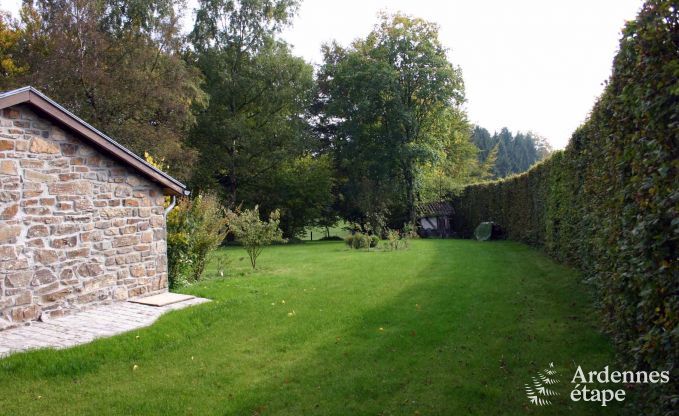 Ferienhaus Waimes 8 Pers. Ardennen Wellness