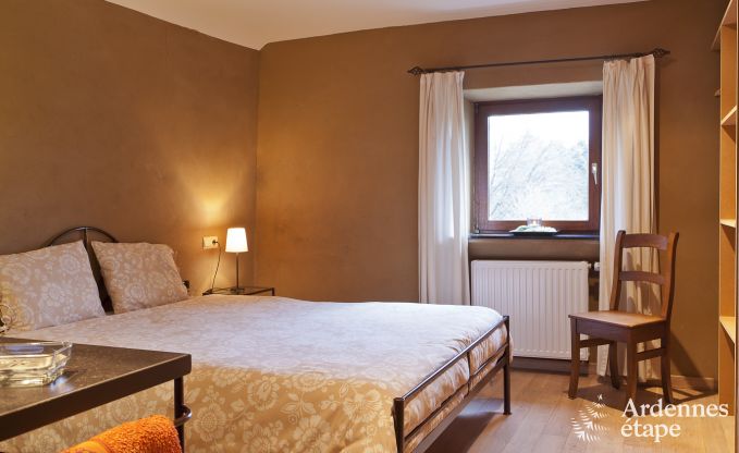 Ferienhaus Waimes 8 Pers. Ardennen Wellness