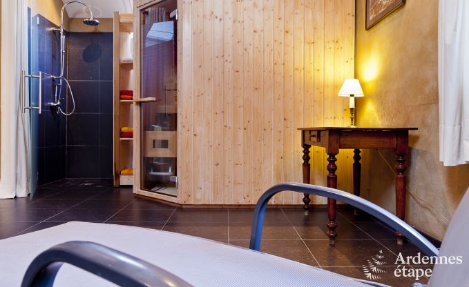 Ferienhaus Waimes 8 Pers. Ardennen Wellness