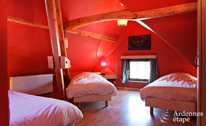 3,5-Sterne-Ferienhaus für 22 Personen in Waimes in der Provinz Lüttich