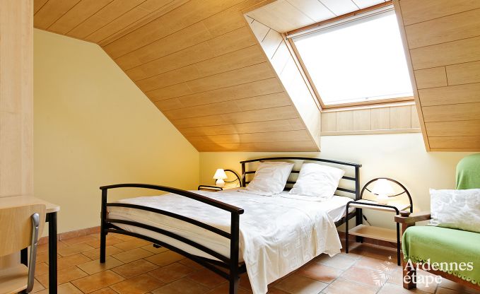 Ferienhaus Waimes 14 Pers. Ardennen Wellness