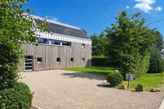 Ferienhaus Waimes 8 Pers. Ardennen Wellness