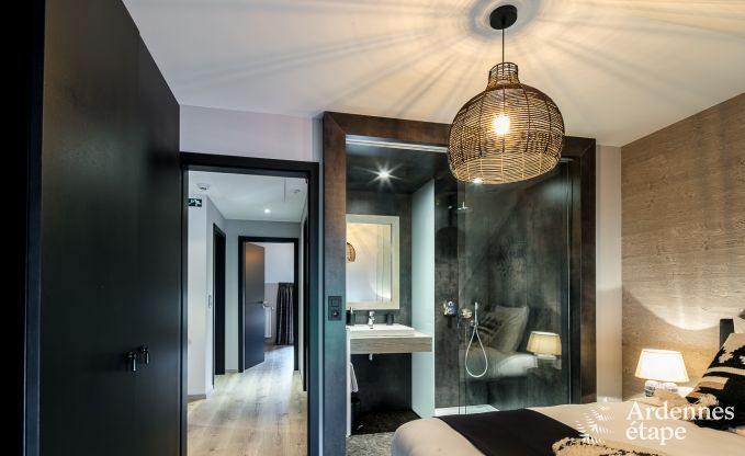 Ferienhaus Waimes 14 Pers. Ardennen Wellness