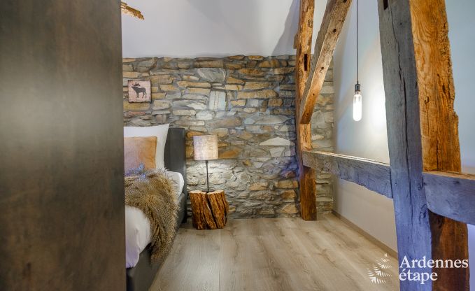 Ferienhaus Waimes 14 Pers. Ardennen Wellness