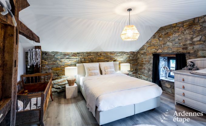 Ferienhaus Waimes 14 Pers. Ardennen Wellness