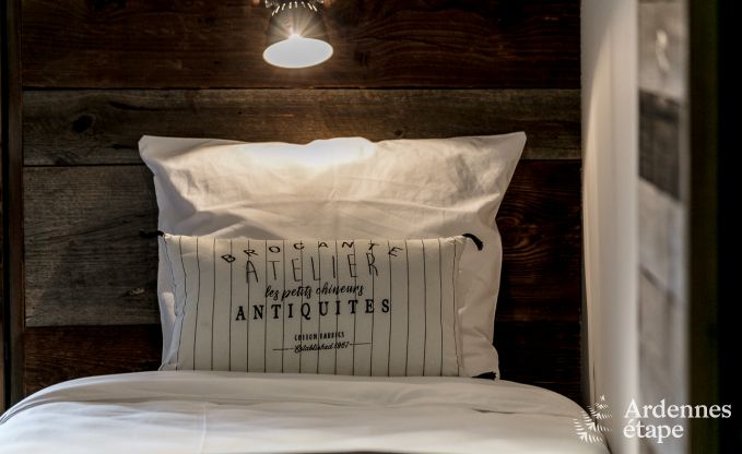 Ferienhaus Waimes 14 Pers. Ardennen Wellness